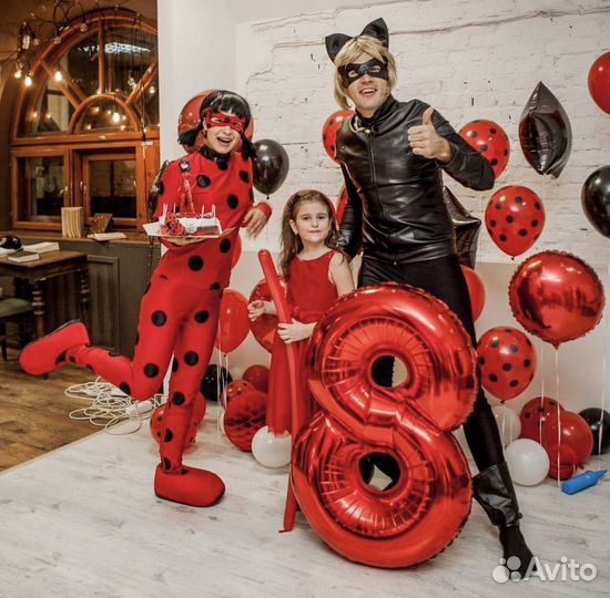 Аниматоры на детский праздник