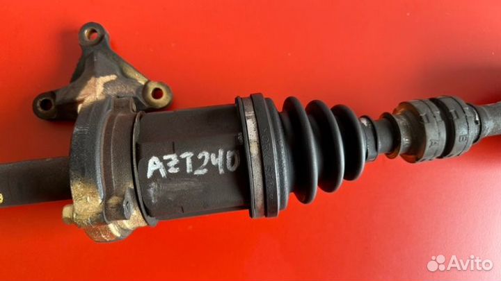 Привод передний правый Toyota Premio AZT240 1AZ
