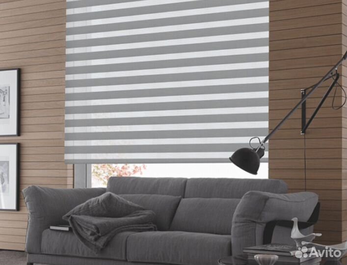 Рулонные шторы
