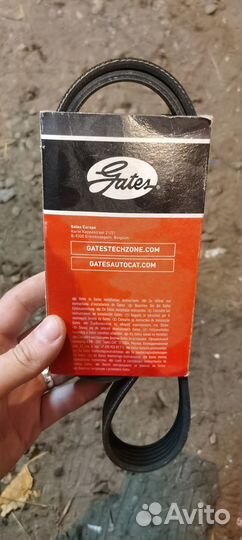 Ремень Gates 6pk1029sf
