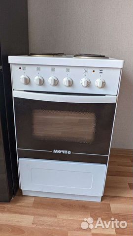 Электроплита мечта бу