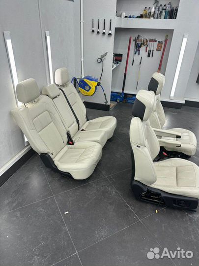 Сиденья комплект Land Rover Range Rover Sport 2