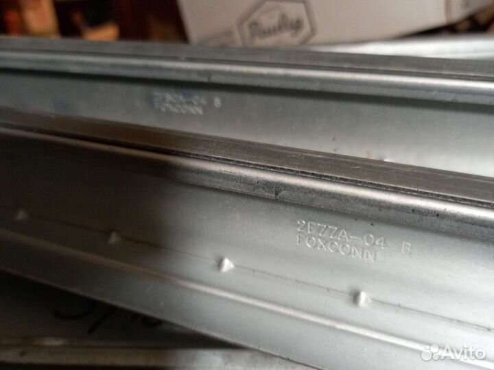 Рельсы Foxconn 2F80A-04 B / 2F77A-04 B