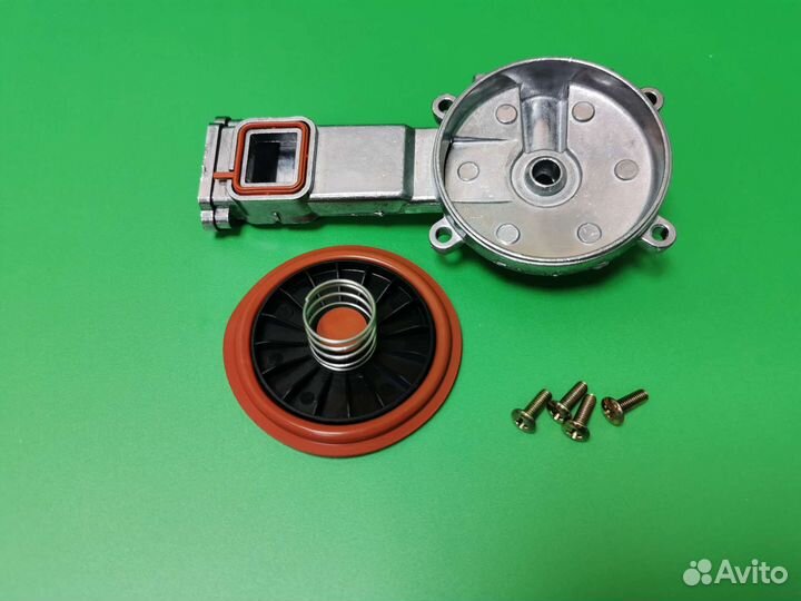 Клапан квкг Опель Шевролет