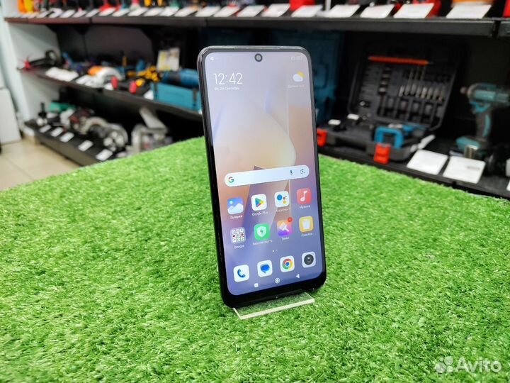 Xiaomi Redmi Note 11, 6/128 ГБ