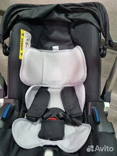 Коляска автокресло foofoo 4 в 1