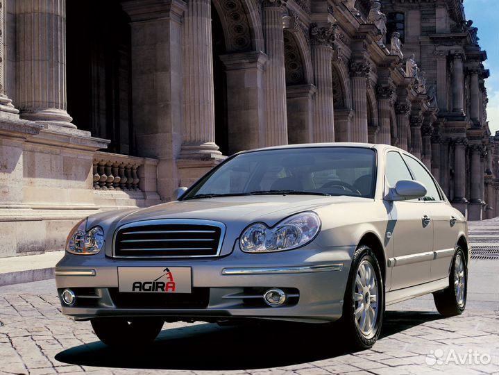 Датчик уровня топлива Hyundai Sonata Tagaz EF