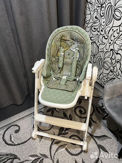 Стульчик для кормления Alena Akhmadullina