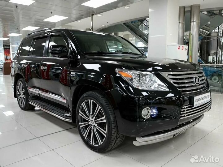 Зимние колеса диски Lexus LX570 LC200 R21