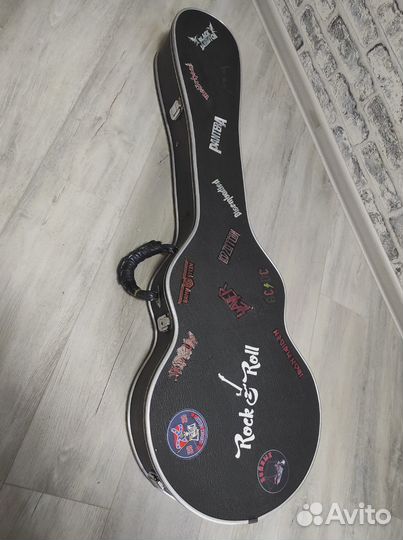 Жёсткий кофр для LP