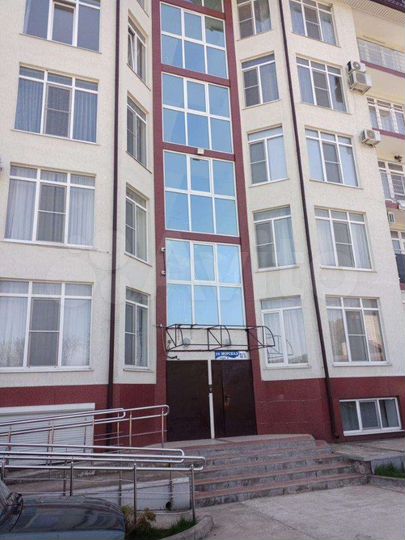 Квартира-студия, 32 м², 6/6 эт.