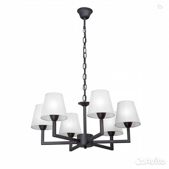 Подвесная люстра Vitaluce V3939-1/6