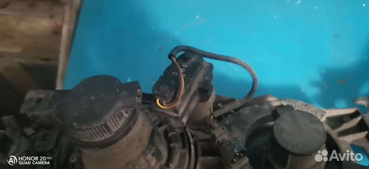 Фары bmw е32 е34