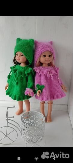 Одежда для куклы Паола Рейна, Дель Норте, 32-34 см