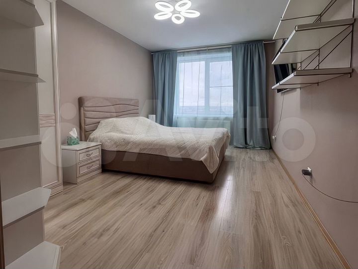 1-к. квартира, 45,9 м², 2/16 эт.