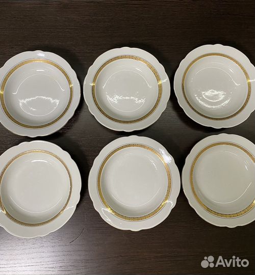 Тарелка СССР