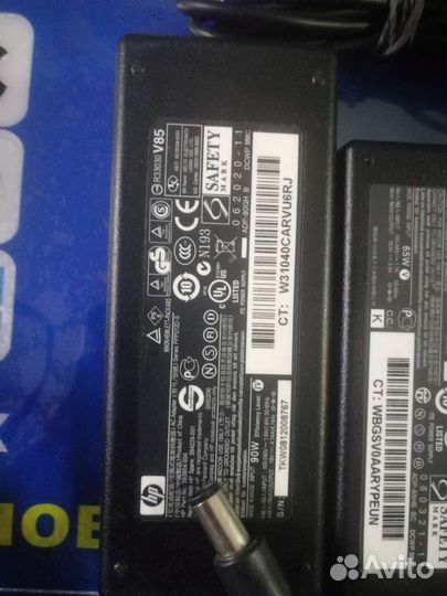 Блок питания ноутбука оригиналы