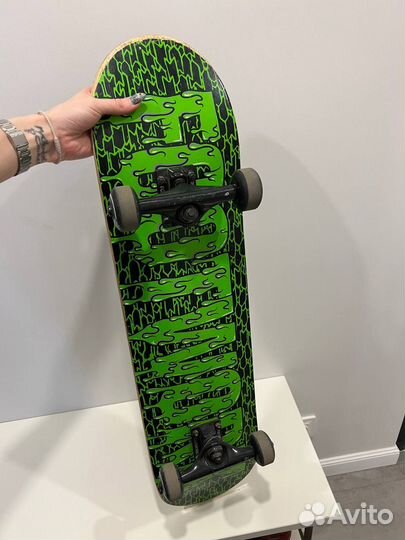 Skate Footwork Скейт