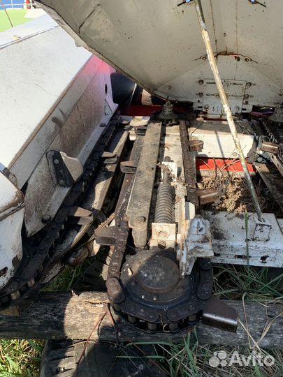 Жатка Oros HSA, 2023