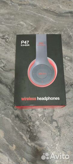 Беспроводные bluetooth наушники