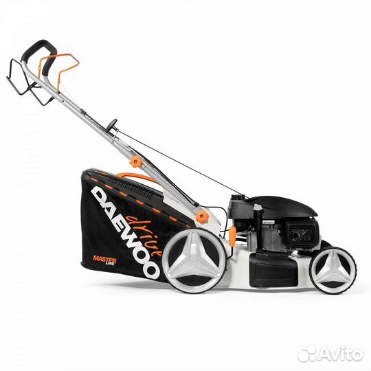 Газонокосилка бензиновая daewoo L 50SPH