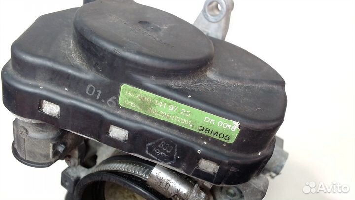 Заслонка дроссельная Mercedes CLK W208, 1998