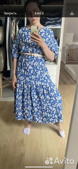 Платье женское