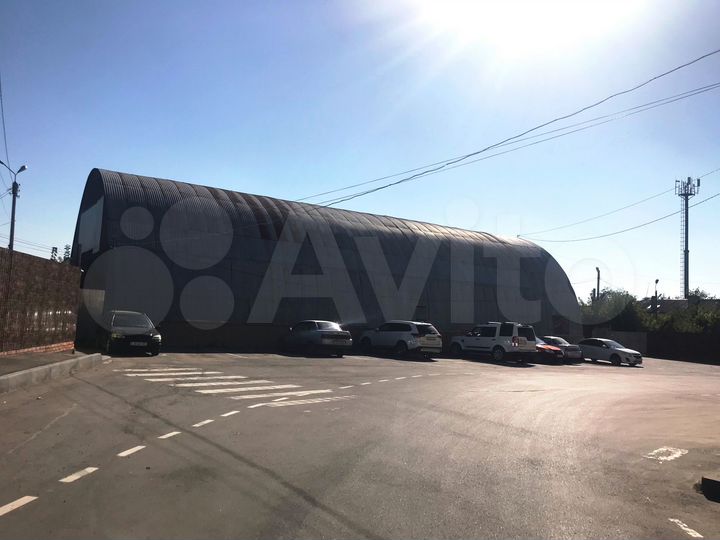 Склад, 431 м²