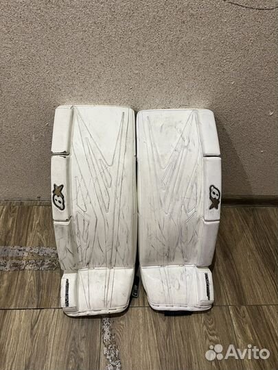 Braians вратарские щитки