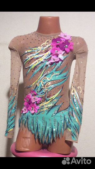 Купальник для художественной гимнастики