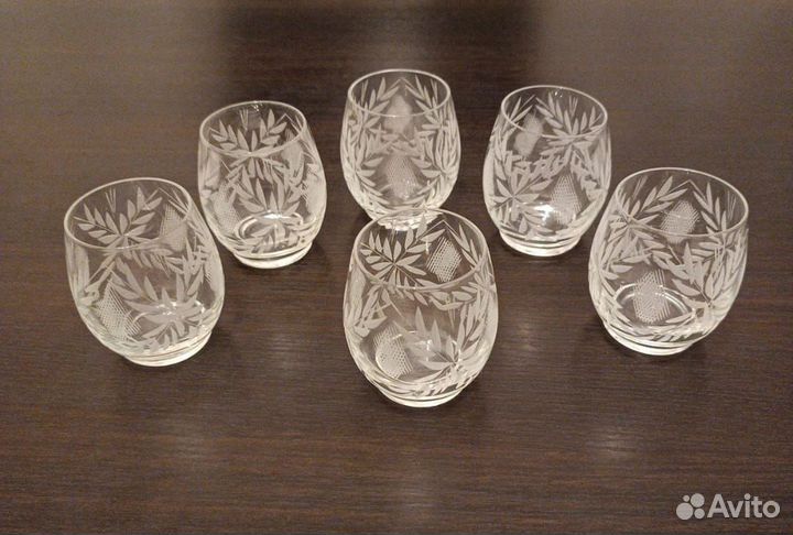 Бокалы СССР