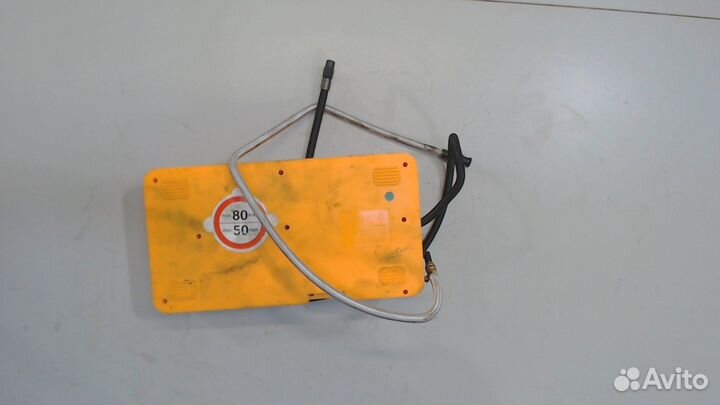 Компрессор подкачки шин Citroen C4 Picasso, 2014