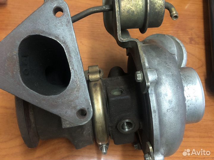 Турбина мерседес спринтер 2.2