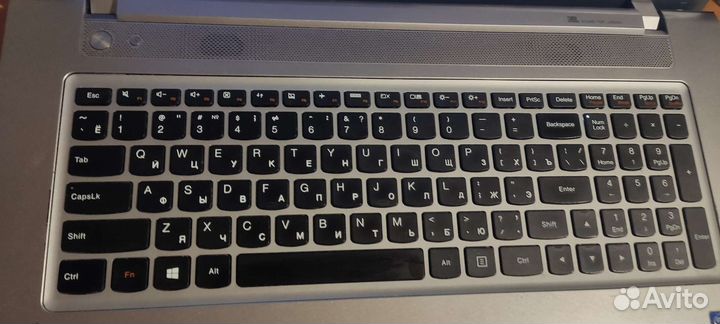 Ноутбук Lenovo z710