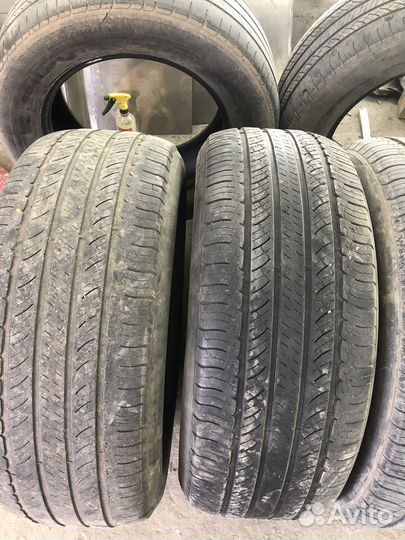 Michelin Latitude Tour 265/60 R18