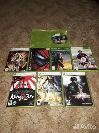 Игры Xbox 360