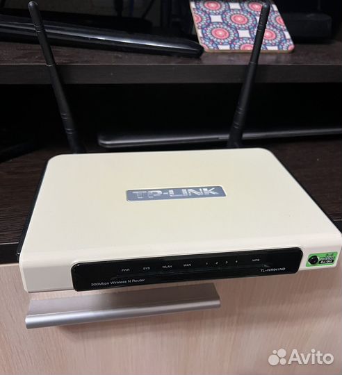 Wifi роутер tp-link