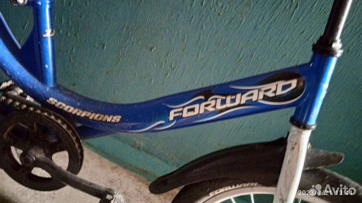 Велосипед бу