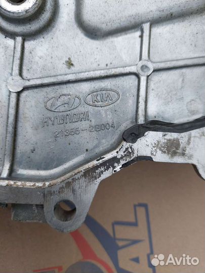 Крышка грм KIA hyundai