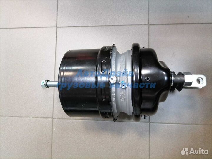 Энергоаккумулятор барабанный 24 24