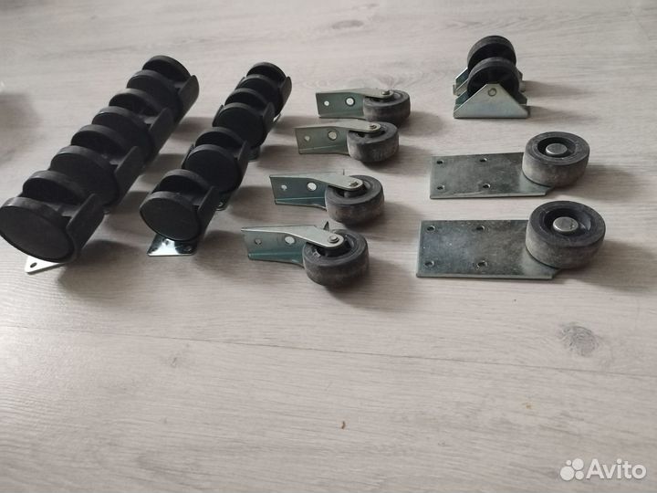 Колесики Для мебели