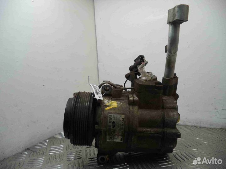 Компрессор системы кондиционирования Land Rover Ra