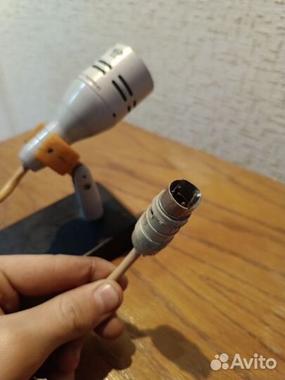 Микрофон СССР