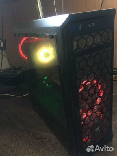 Игровой пк