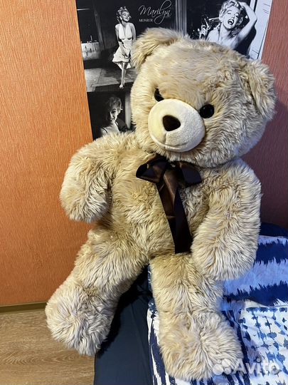 Плюшевый медведь