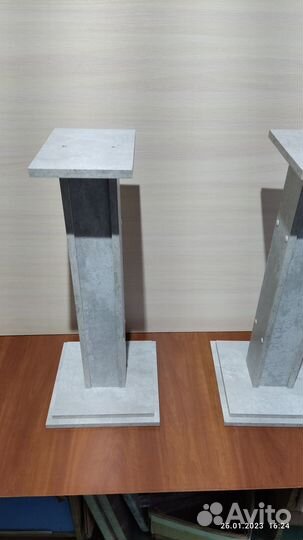 Стойки для акустики (колонок)