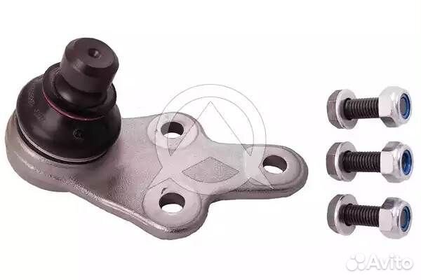 Опора шаровая ford focus III/C-MAX II 10- нижн.лев.(21mm)