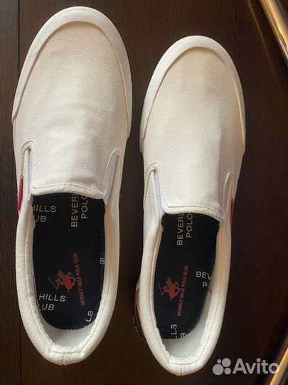 Кеды Beverly Hills Polo Club
