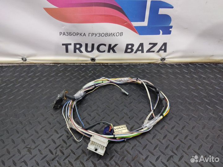 Проводка кабины Volvo FH