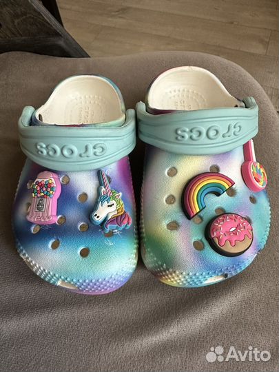Сабо crocs c6